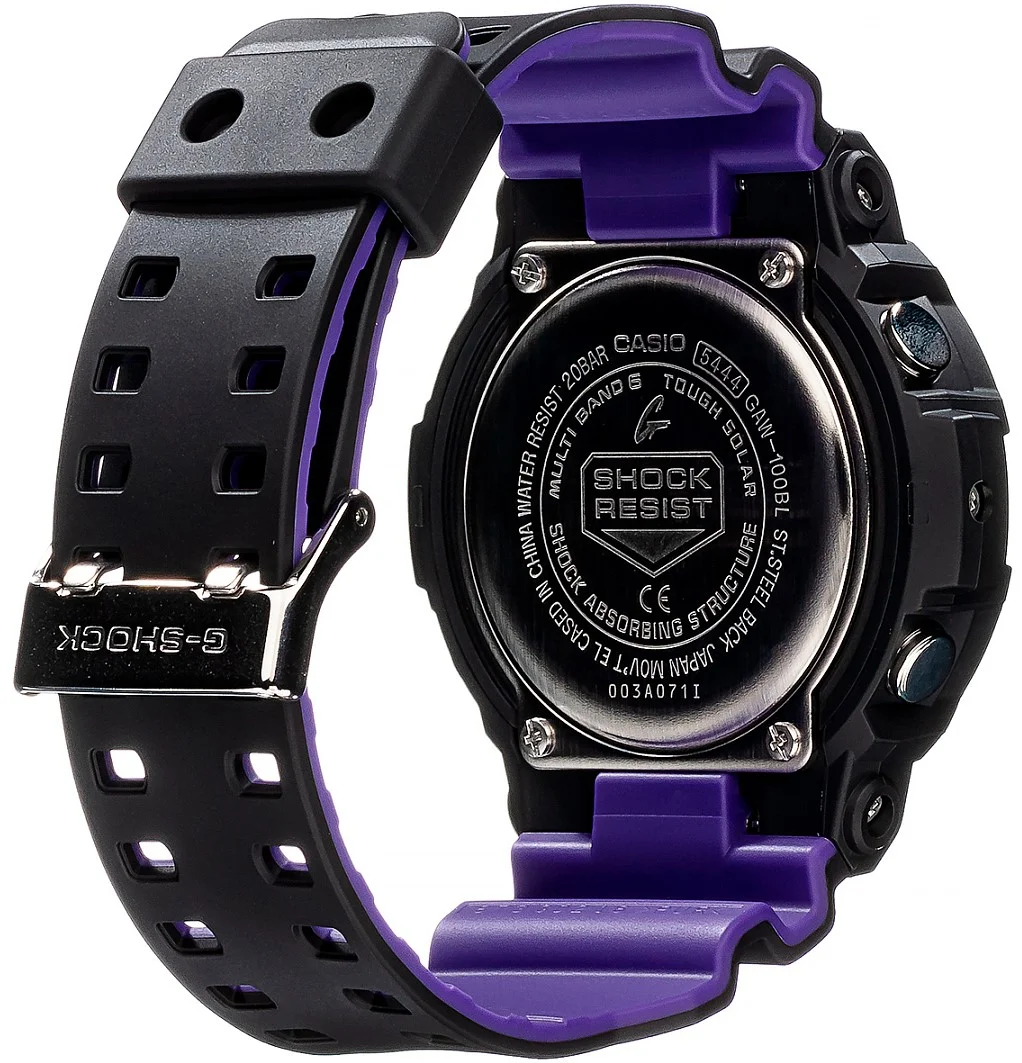 casio GAW-100BL-1AER