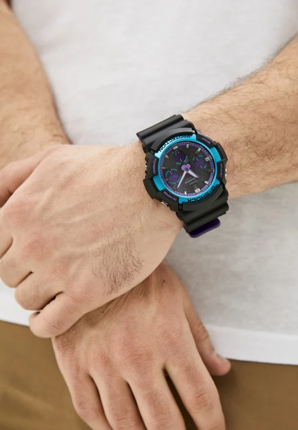 casio GAW-100BL-1AER