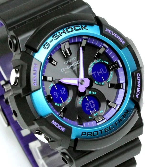 casio GAW-100BL-1AER