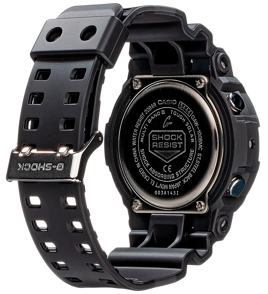 casio GAW-100BMC-1AER