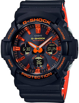 Вся коллекция G-Shock