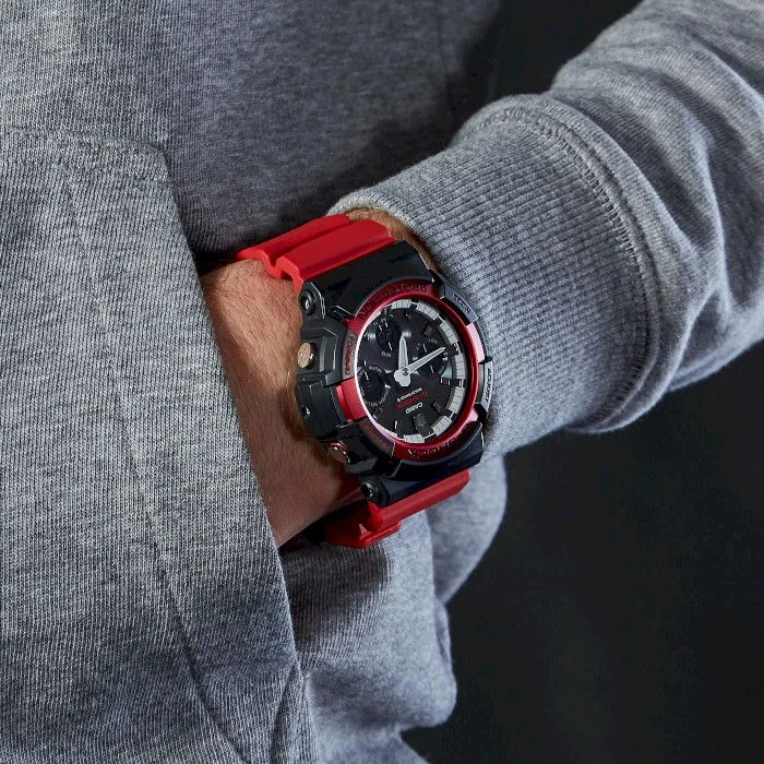 casio GAW-100RB-1AER