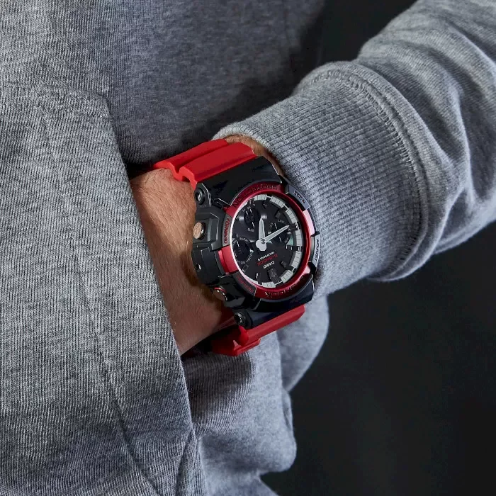 casio GAW-100RB-1AER