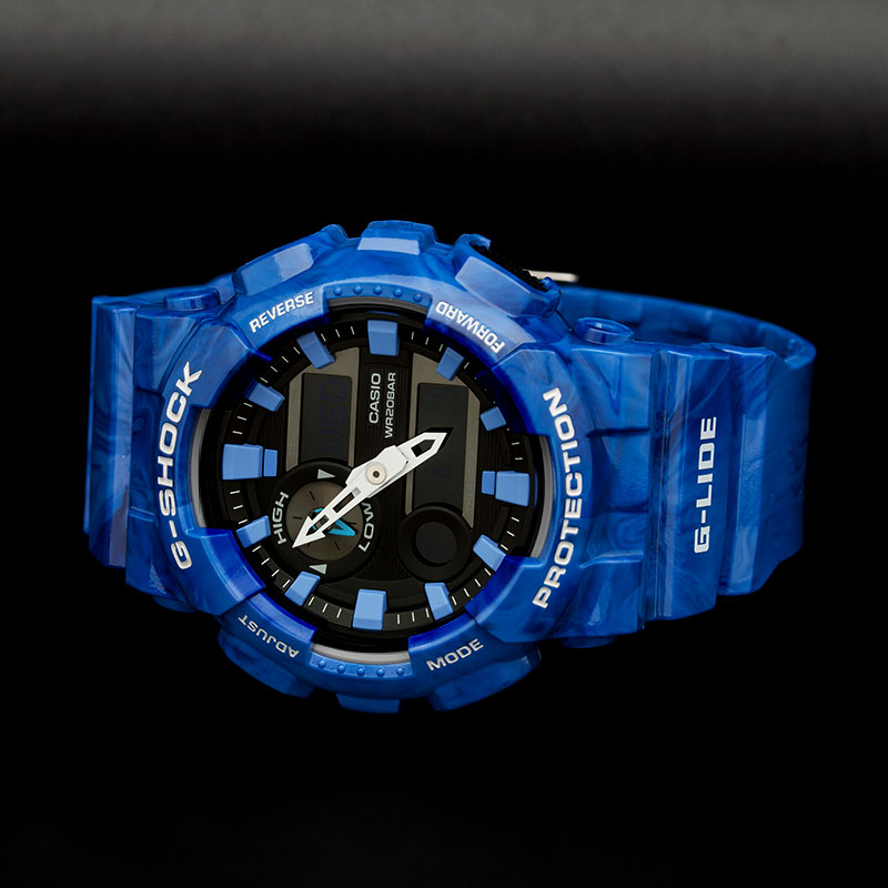 casio GAX-100MA-2A