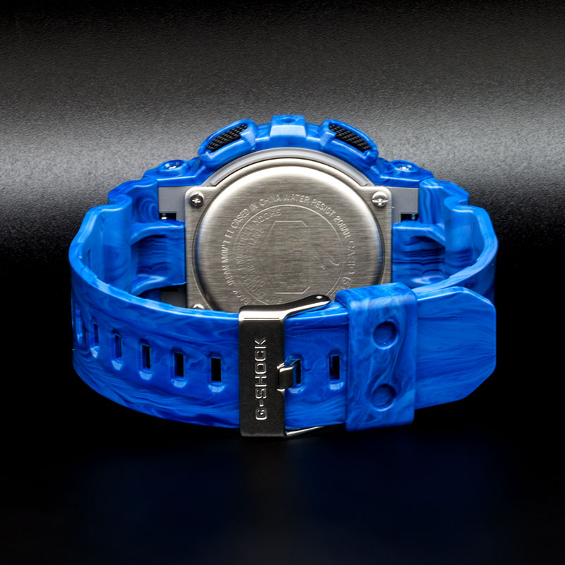 casio GAX-100MA-2A