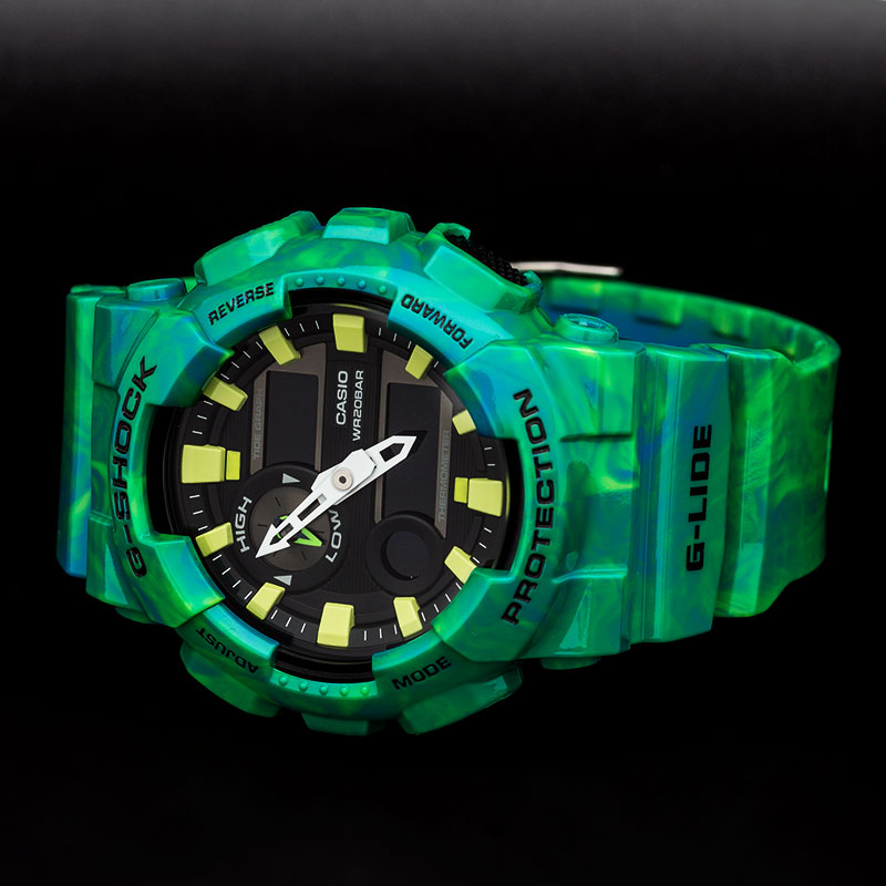 casio GAX-100MB-3A