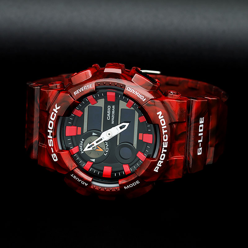 casio GAX-100MB-4A