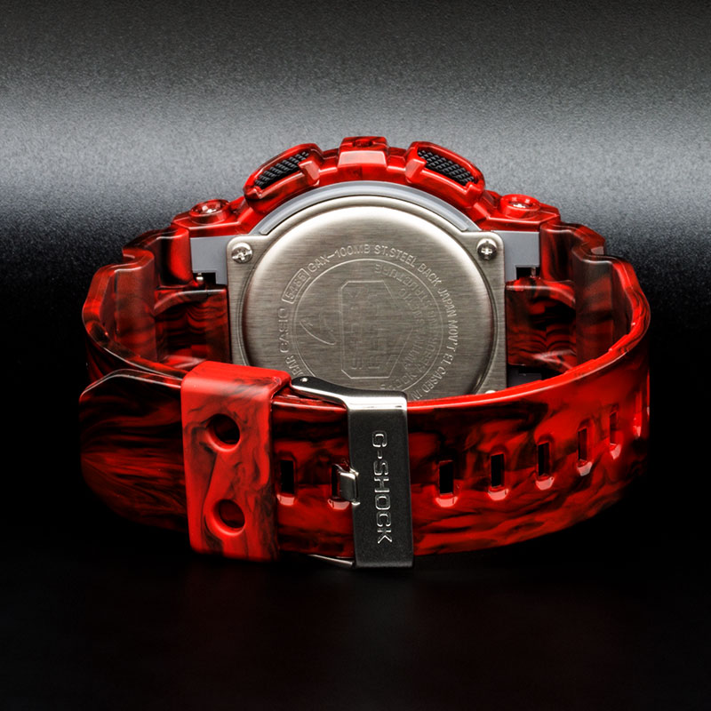 casio GAX-100MB-4A