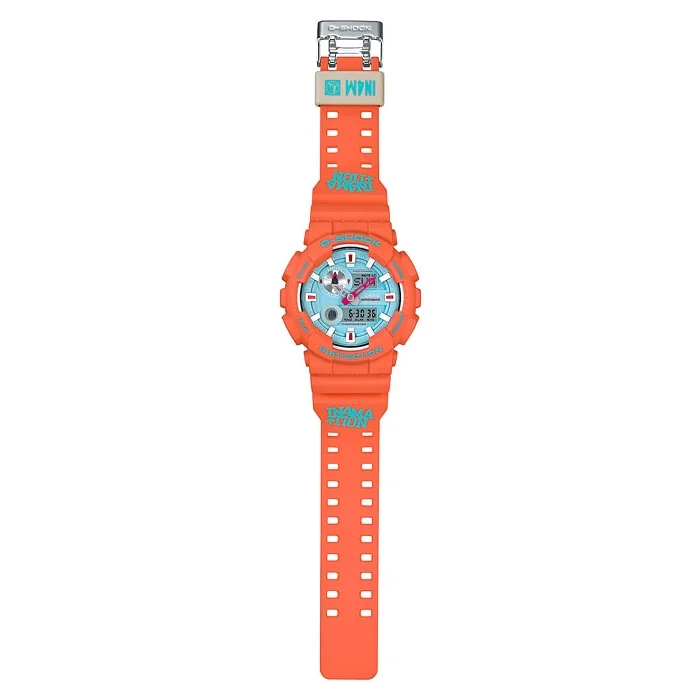 casio GAX-100X-4A