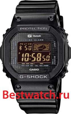 Вся коллекция G-Shock