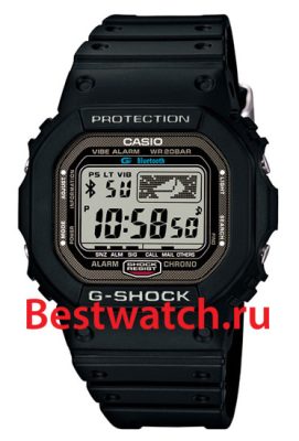 Вся коллекция G-Shock