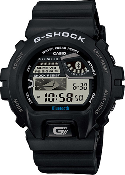 Вся коллекция G-Shock