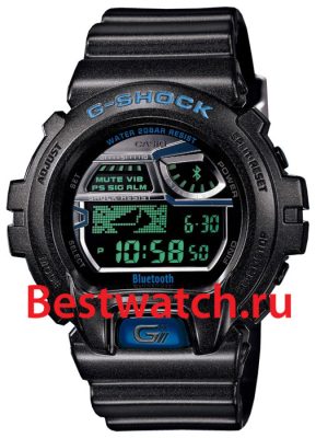 Вся коллекция G-Shock