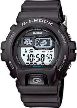 Вся коллекция G-Shock