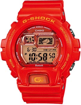 Вся коллекция G-Shock