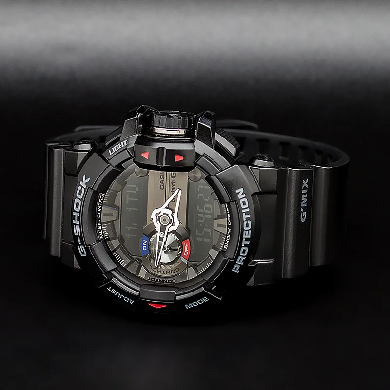 casio GBA-400-1A