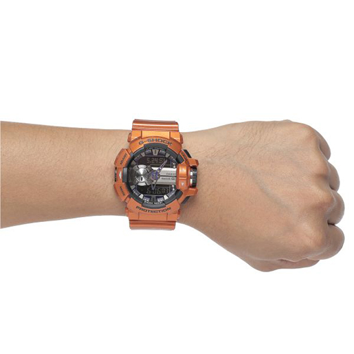 casio GBA-400-4B