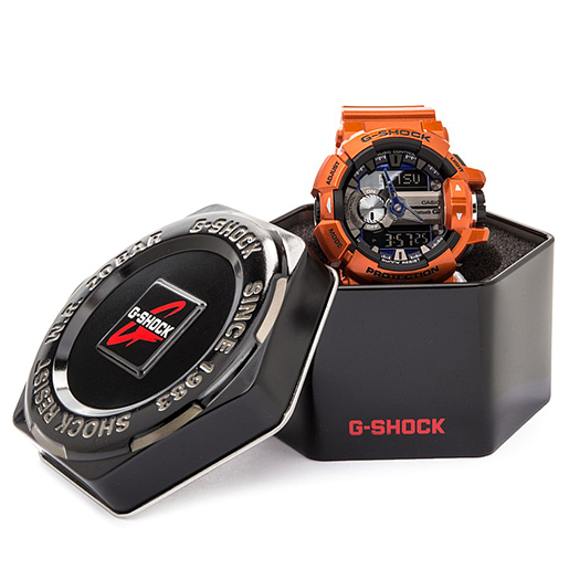 casio GBA-400-4B