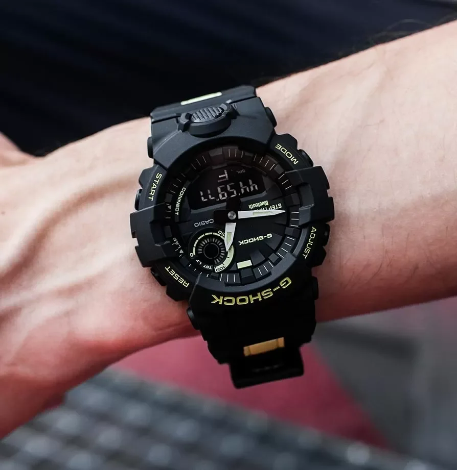 casio GBA-800LU-1A1ER