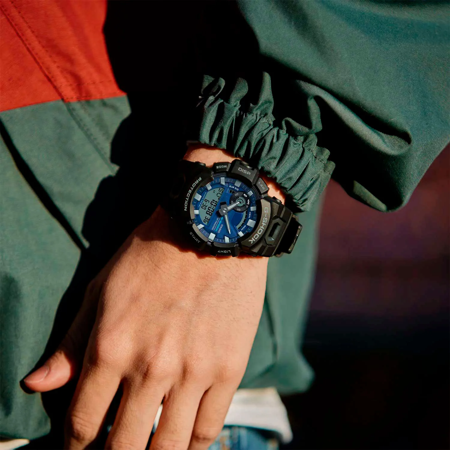 casio GBA-900CB-1A