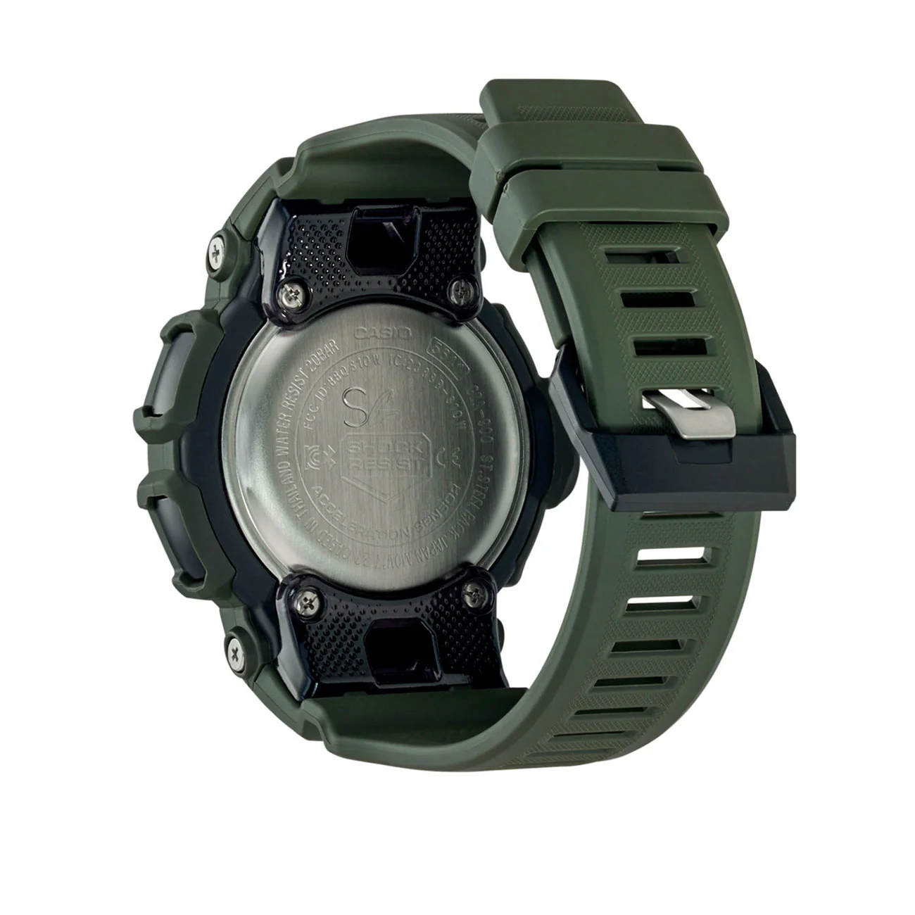 casio GBA-900UU-3A