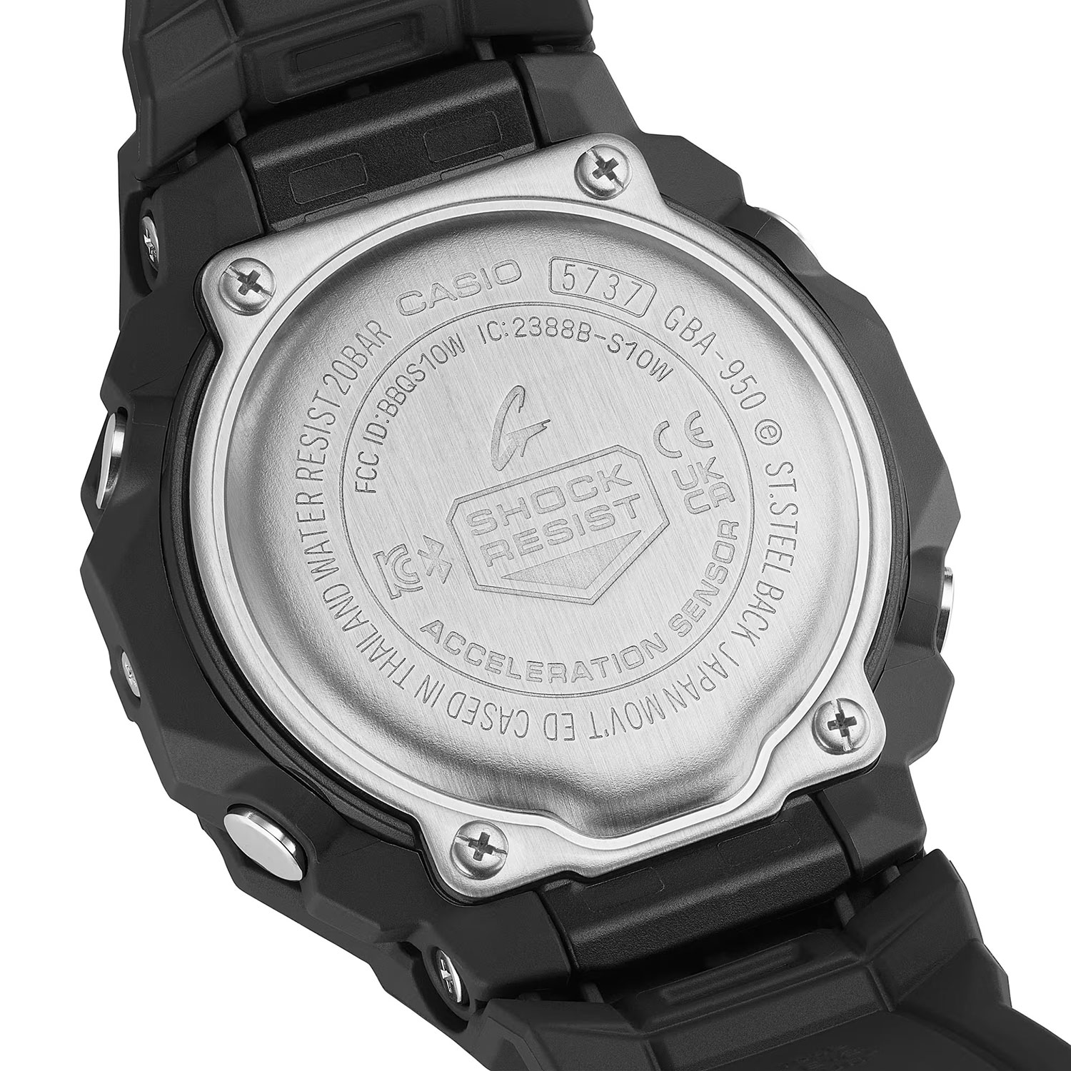 casio GBA-950-1A