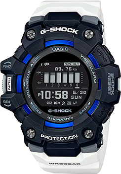 Вся коллекция G-Shock
