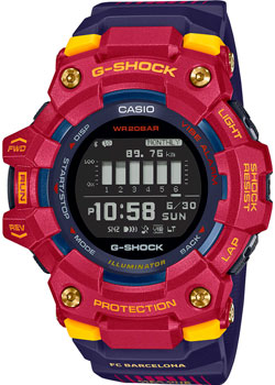 Вся коллекция G-Shock