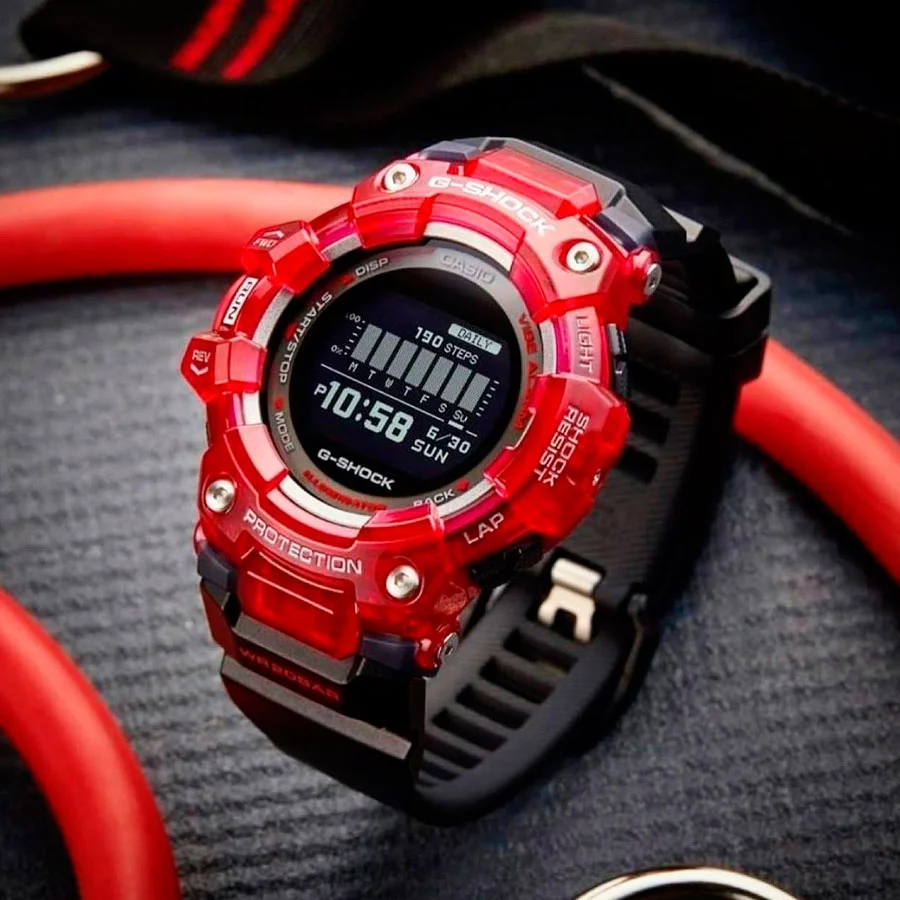 casio GBD-100SM-4A1