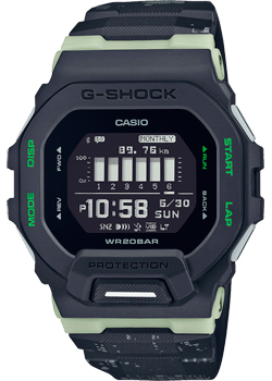 Вся коллекция G-Shock