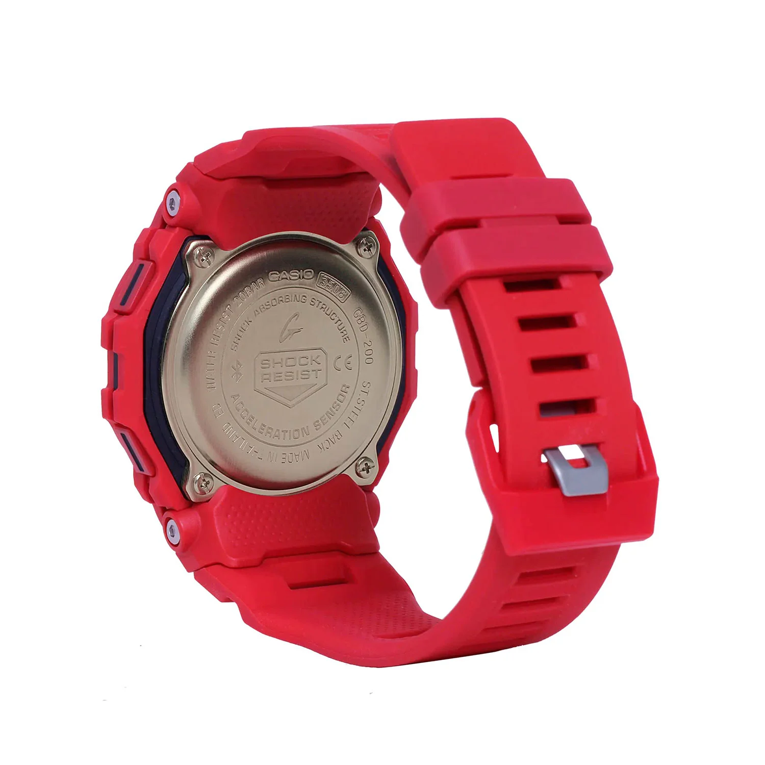 casio GBD-200RD-4