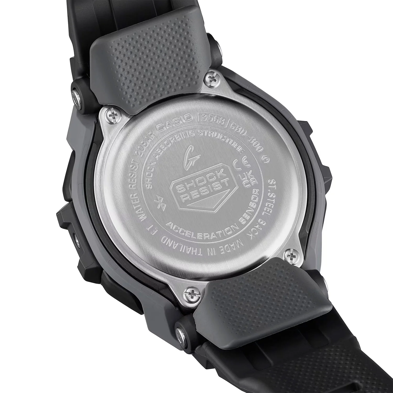 casio GBD-300-1