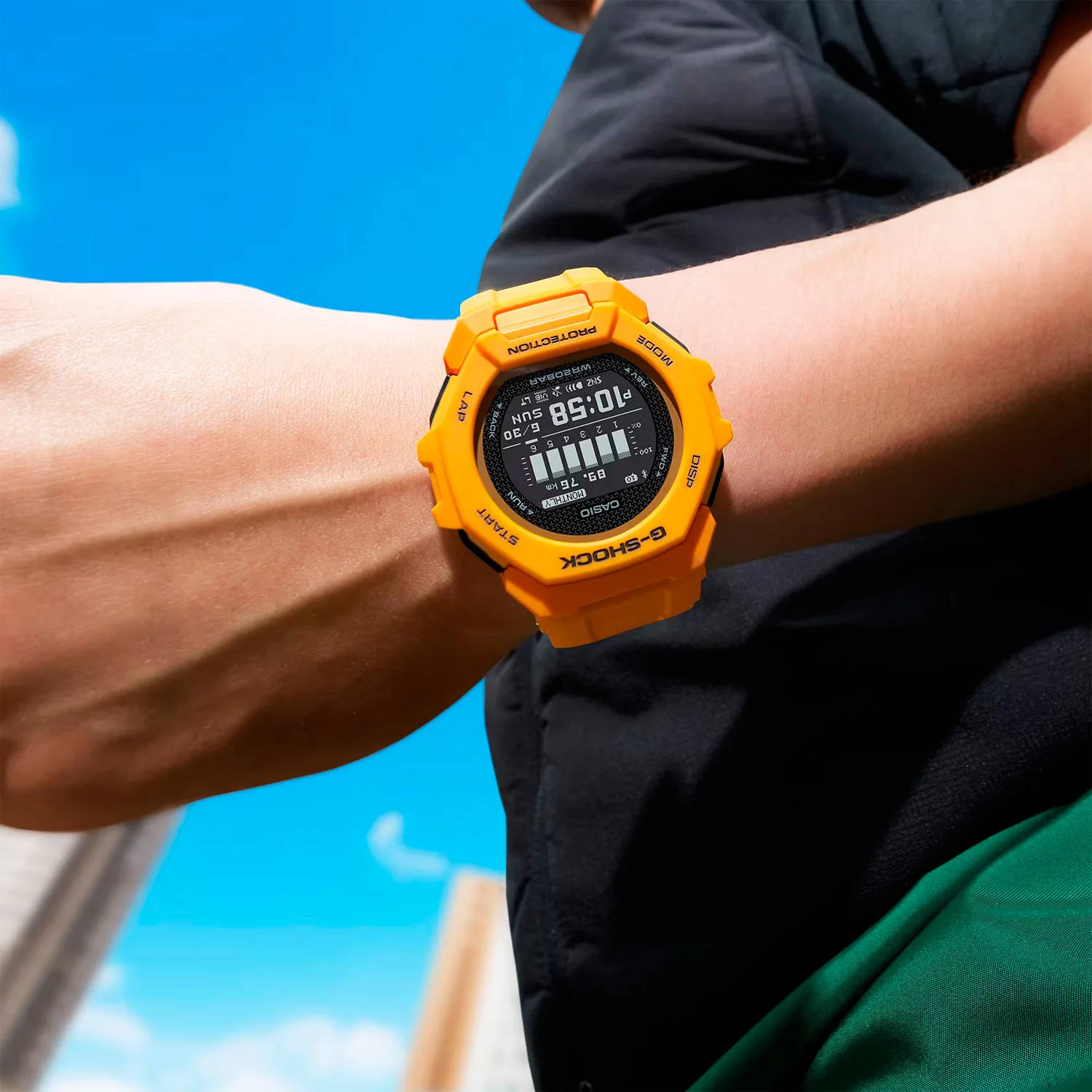 casio GBD-300-9