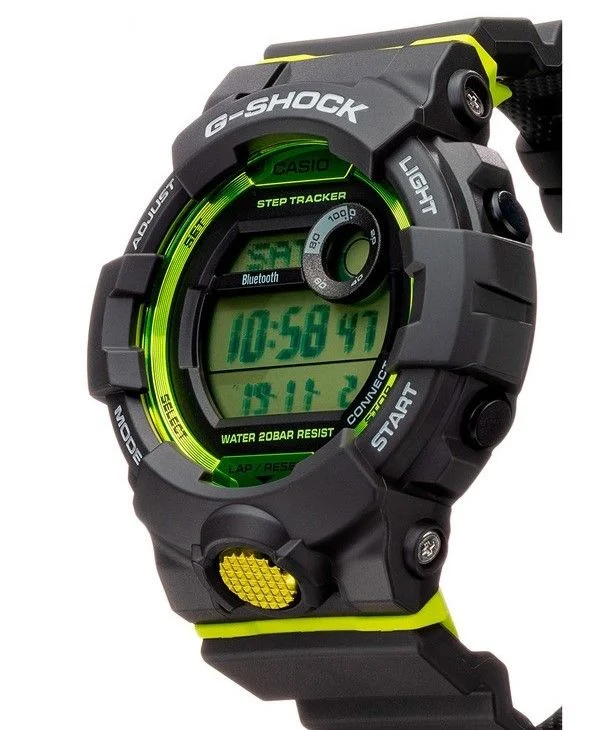 casio GBD-800-8ER
