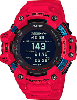 Вся коллекция G-Shock