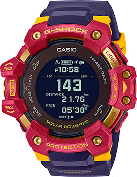 Вся коллекция G-Shock
