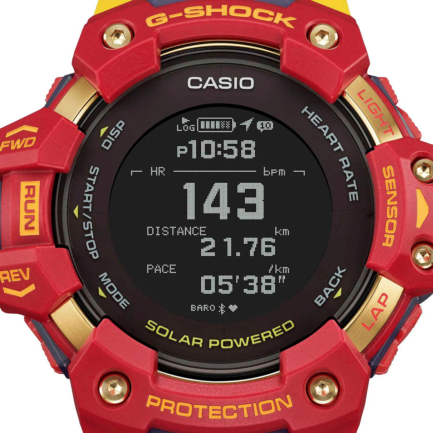 casio GBD-H1000BAR-4