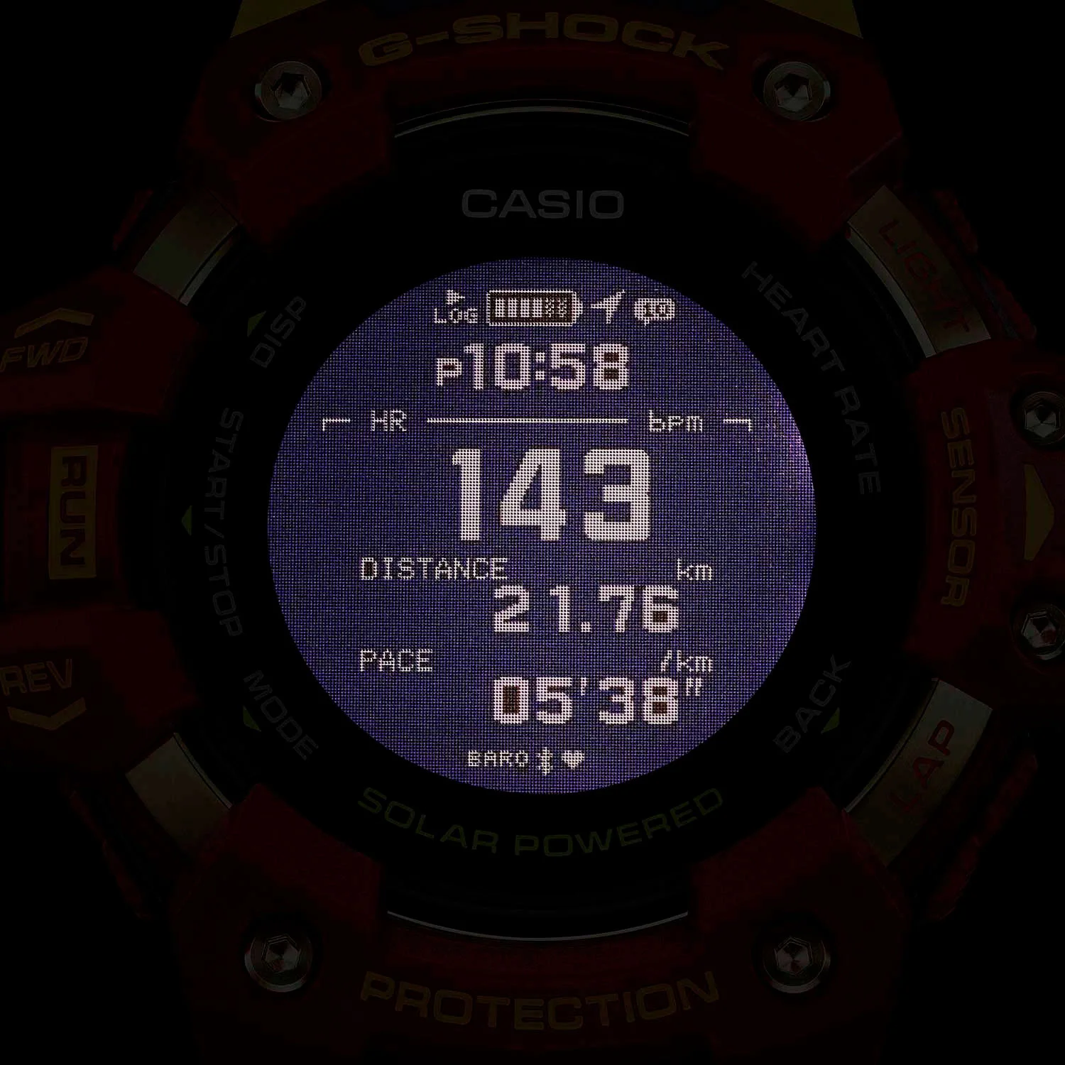 casio GBD-H1000BAR-4