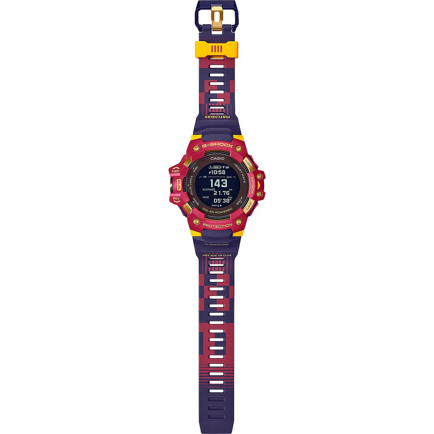 casio GBD-H1000BAR-4
