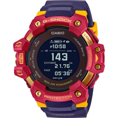 Вся коллекция G-Shock