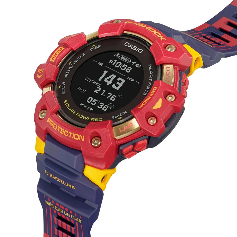 casio GBD-H1000BAR-4ER
