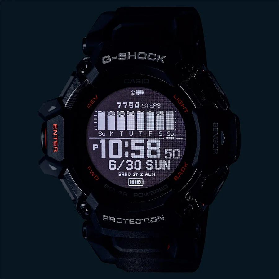 casio GBD-H2000-1AER