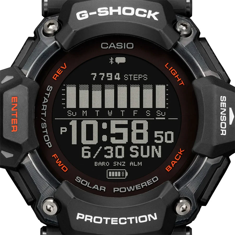 casio GBD-H2000-1AER