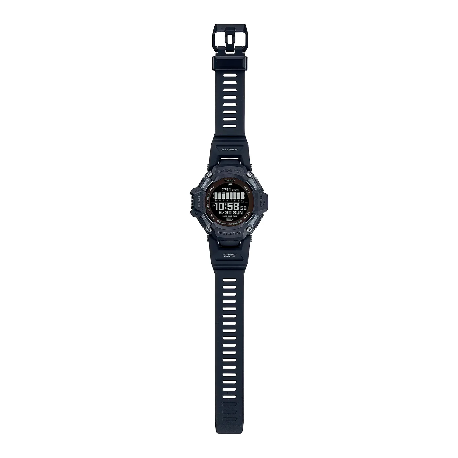 casio GBD-H2000-1B