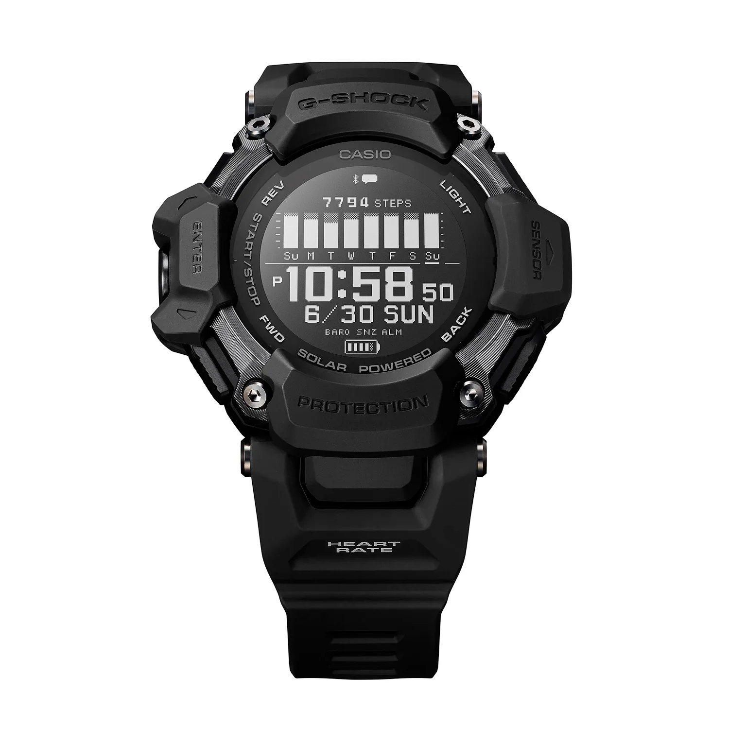 casio GBD-H2000-1B