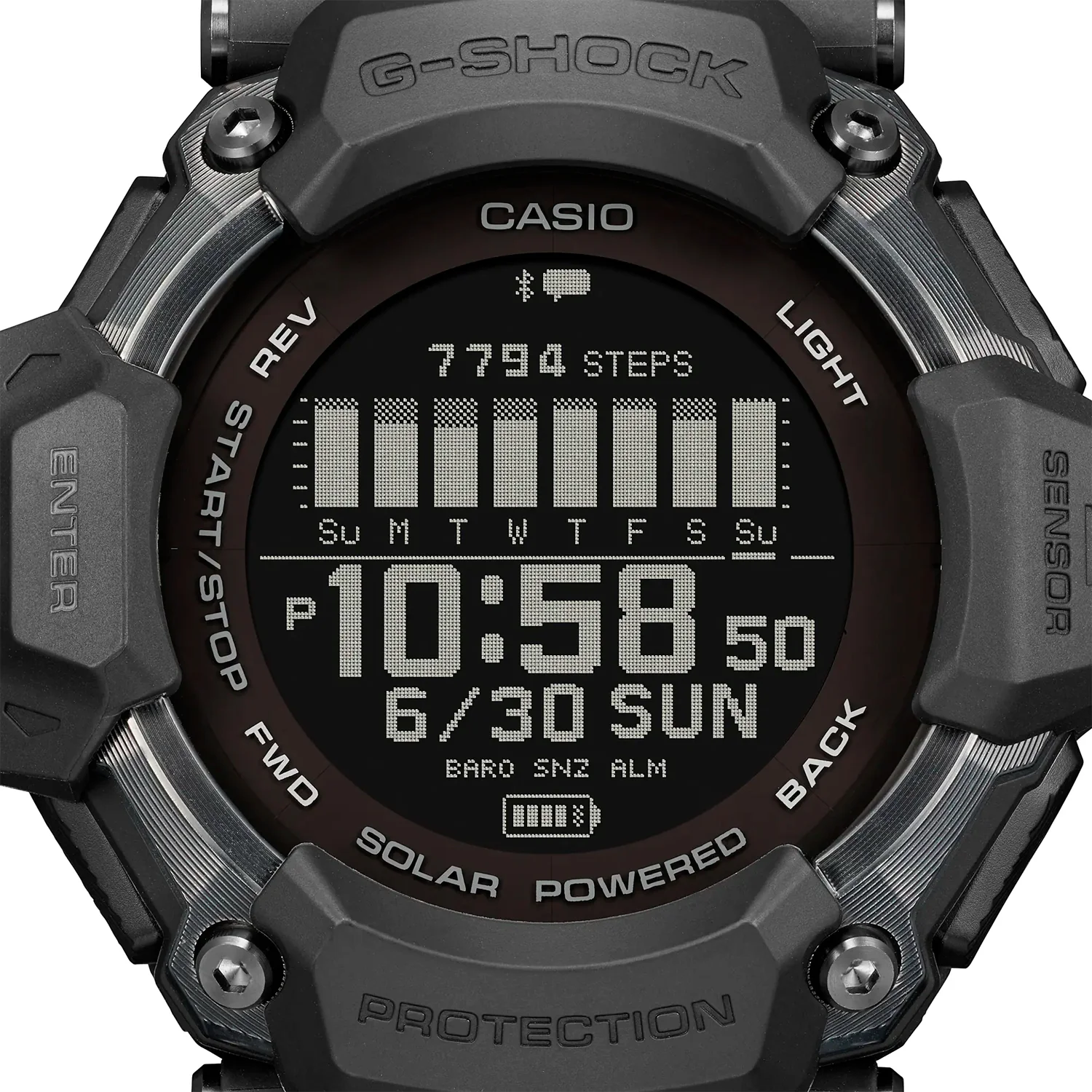 casio GBD-H2000-1B