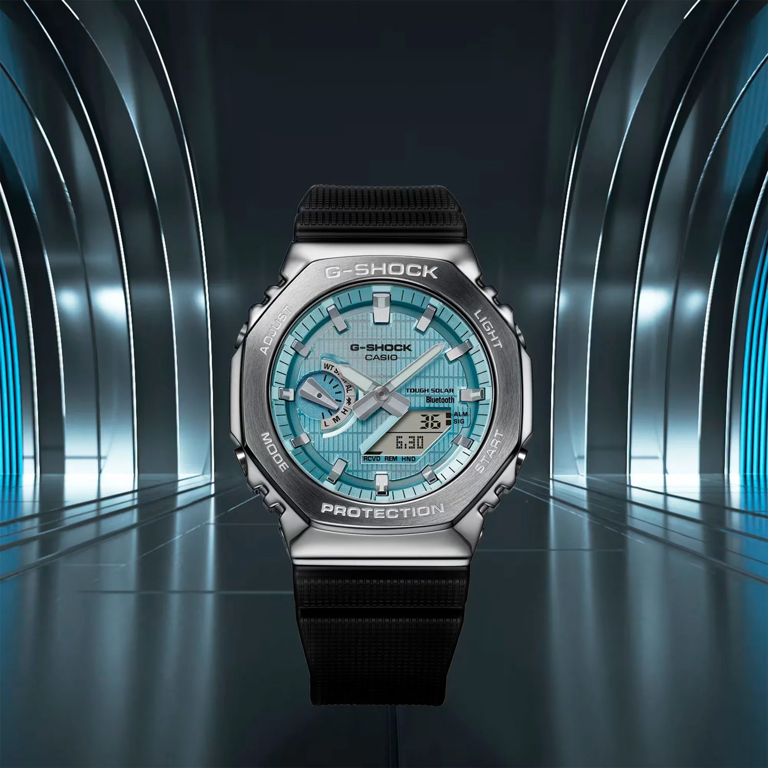 casio GBM-2100A-1A2