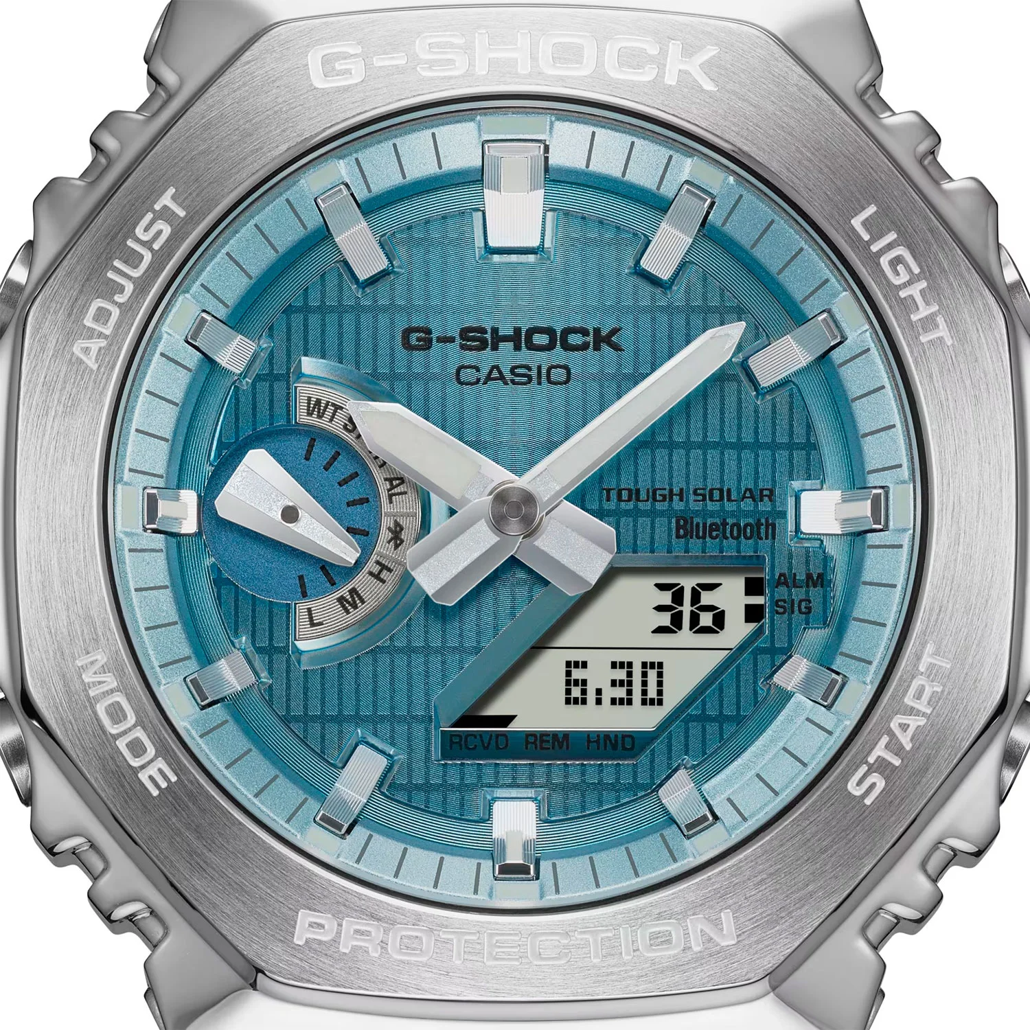 casio GBM-2100A-1A2