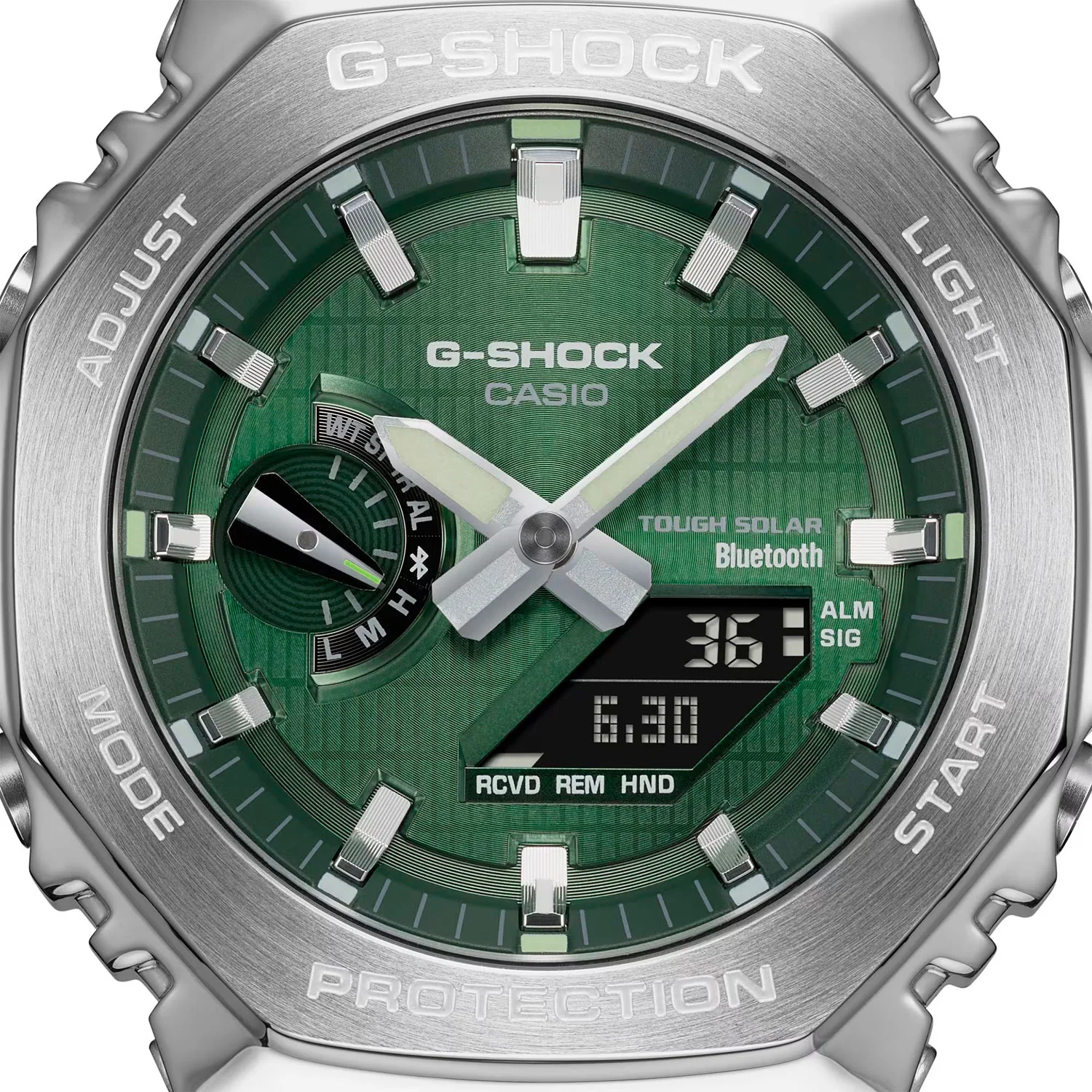 casio GBM-2100A-1A3