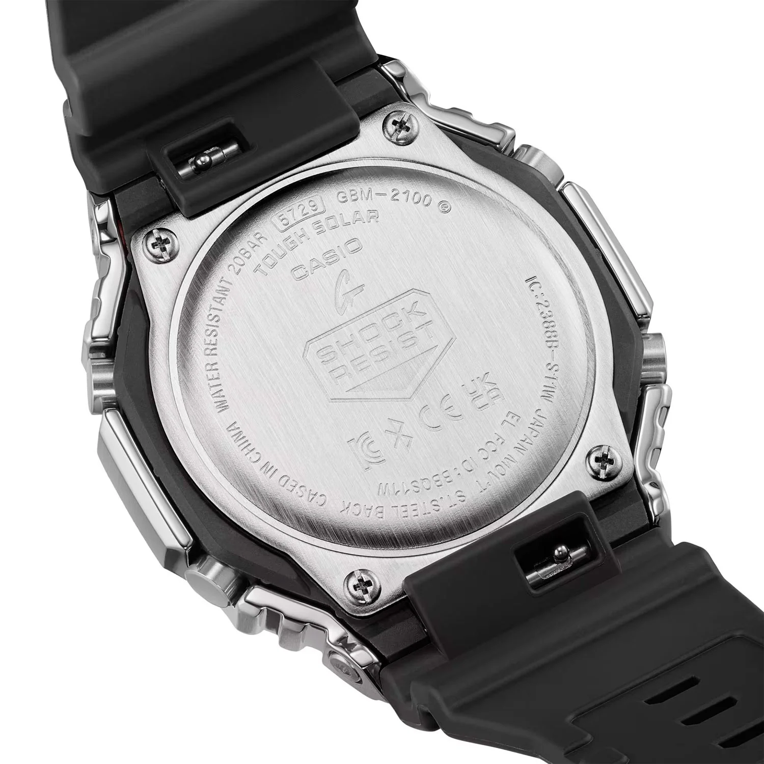 casio GBM-2100A-1A3